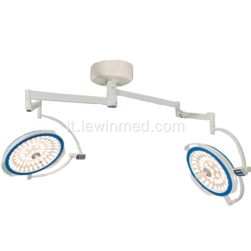 Lampada operatoria a led da parete a soffitto Lewin